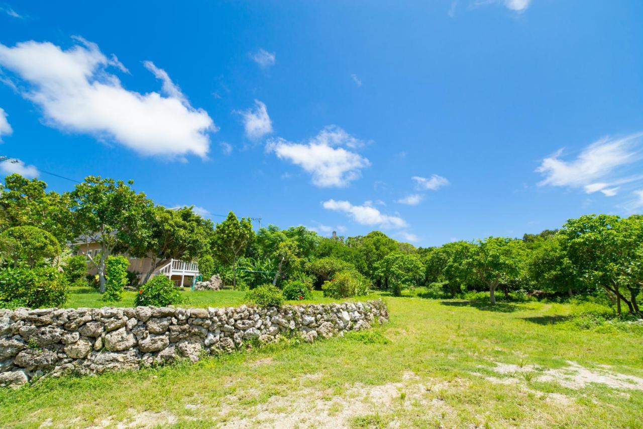 Sanshoen Ishigaki Miyara Exterior foto